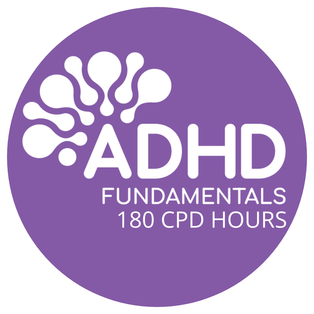 ADHD Fundamentals - 180 CPD hours