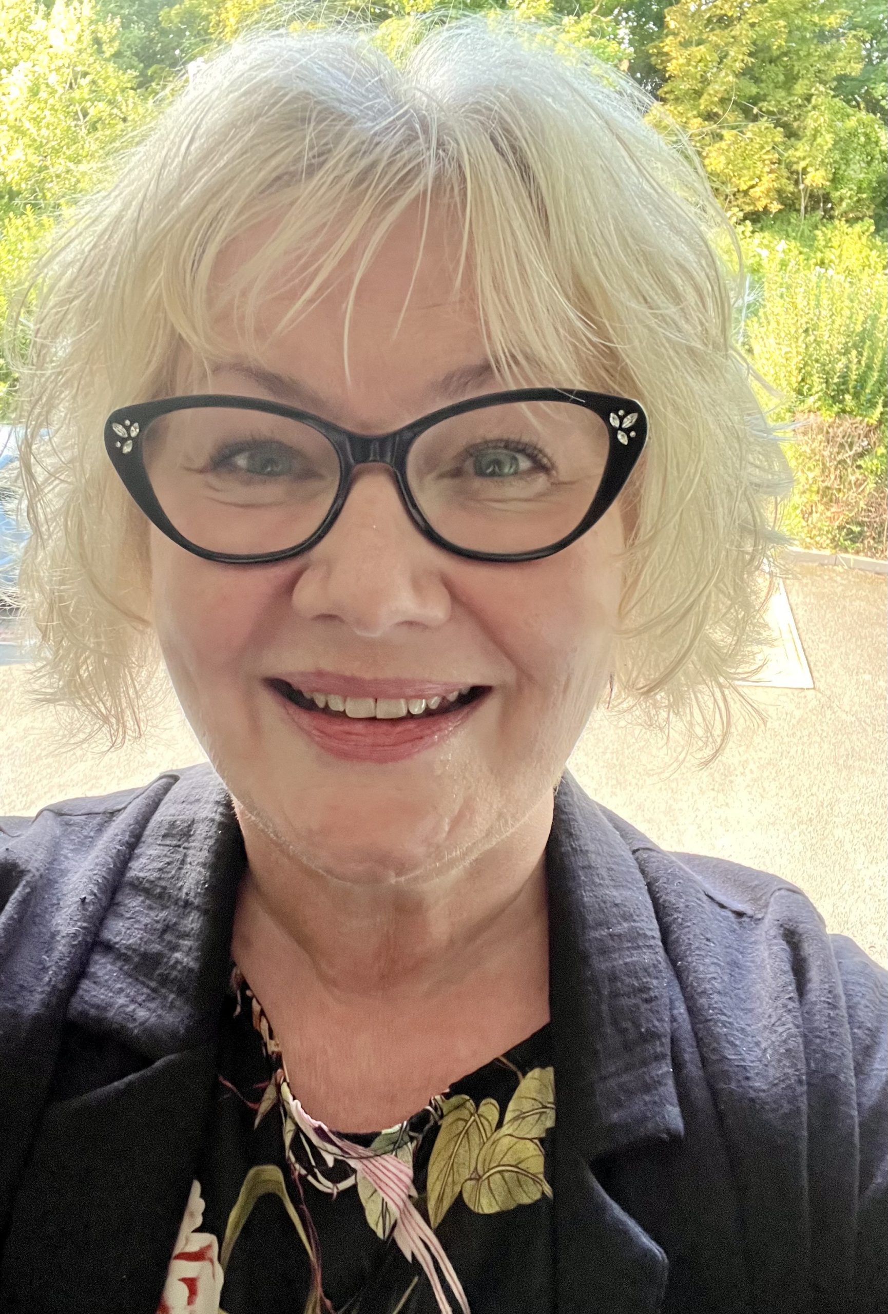 Kerry French - Neurodivergent Coach