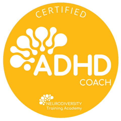 ADHD Certified Coach